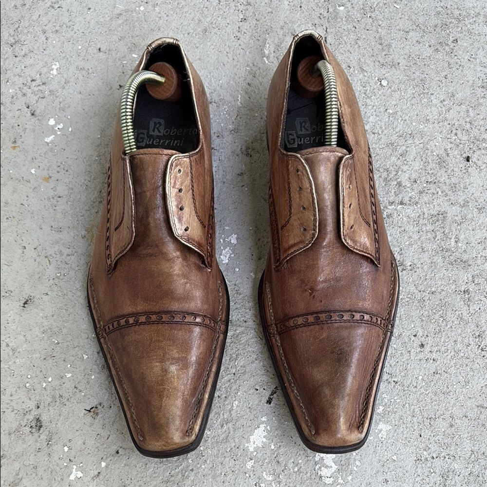 Roberto Guerrini shoes